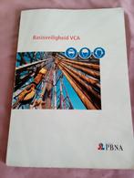 Basisveiligheid VCA leerboek – PBNA, Boeken, Ophalen, Zo goed als nieuw, Overige niveaus, Nederlands