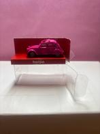 Herpa Citroën 2CV - Roze Modelauto, Ophalen of Verzenden, Zo goed als nieuw, Auto, Herpa