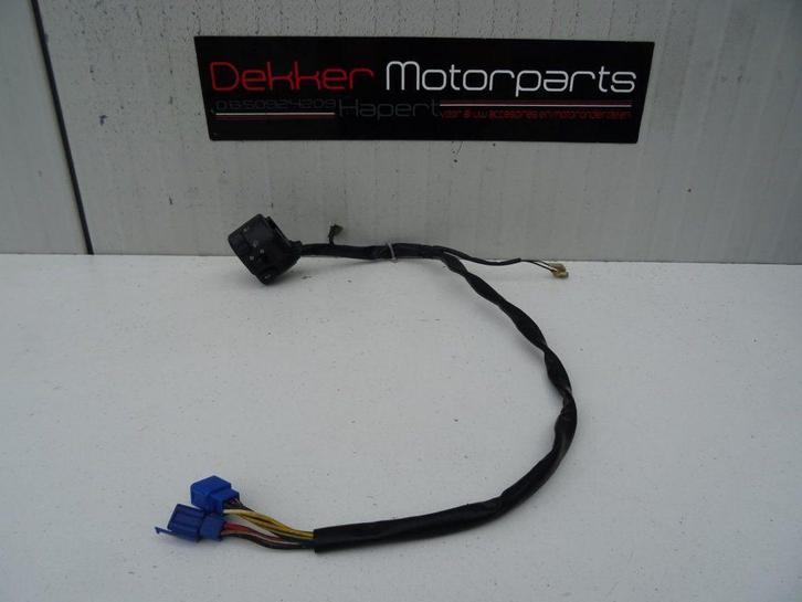 Linker Stuurschakelaar / Bediening Yamaha YZF R6 1999-2002, Motoren, Onderdelen | Yamaha, Gebruikt, Ophalen of Verzenden