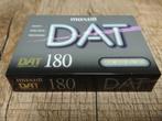 DAT-tape Maxell-180 (Nieuw), Ophalen of Verzenden, Enkel, Overige merken