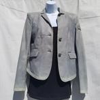 Stoere leren (lam) damesjas. mt 38. Merk Milestone Woman, Maat 38/40 (M), ., Ophalen of Verzenden, Zo goed als nieuw