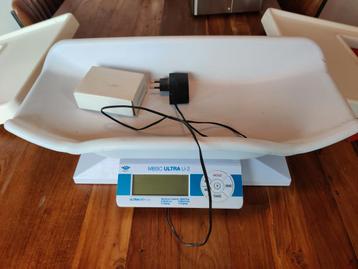 Babyweegschaal MBSC Ultra U-2 ultra baby wegen geboorte beschikbaar voor biedingen