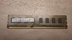 Samsung Ram geheugen computer, DDR3, Ophalen of Verzenden, Zo goed als nieuw, Desktop