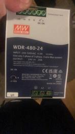 WDR-480-24, Computers en Software, Noodvoedingen (UPS), Ophalen of Verzenden, Zo goed als nieuw