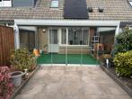Luxe Veranda met Glaswand, Screens & Zonnescherm - Tilburg, Tuin en Terras, Ophalen, Zo goed als nieuw, Veranda