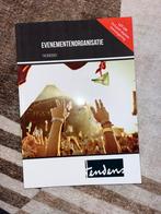 Evenementenorganisatie Theorieboek - Tendens, Diverse auteurs, Ophalen of Verzenden, Zo goed als nieuw, Gamma