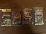 4 Sealed Japanse Pokemon Booster Packs - Zeldzaam!, Hobby en Vrije tijd, Verzamelkaartspellen | Pokémon, Ophalen of Verzenden