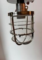 Plafondlamp type “Matino”, Ophalen of Verzenden, Zo goed als nieuw, Glas, Industrieel