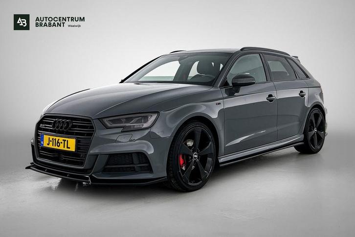 Audi A3 Sportback 1.4 TFSI CoD Design 2x S-Line Plus(Goed On, Auto's, Audi, Bedrijf, Te koop, A3, ABS, Achteruitrijcamera, Airbags