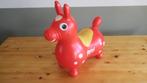Rode Rody opblaas skippy paard, Ophalen of Verzenden, Gebruikt