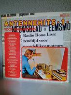 ANTENNEHITS  1   VOOR ZENDAMATEURS, Ophalen of Verzenden, Zo goed als nieuw, Overige formaten, Pop