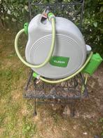 Tuinhaspel Eurom 20m., Tuin en Terras, Tuinslangen, Ophalen of Verzenden, Zo goed als nieuw