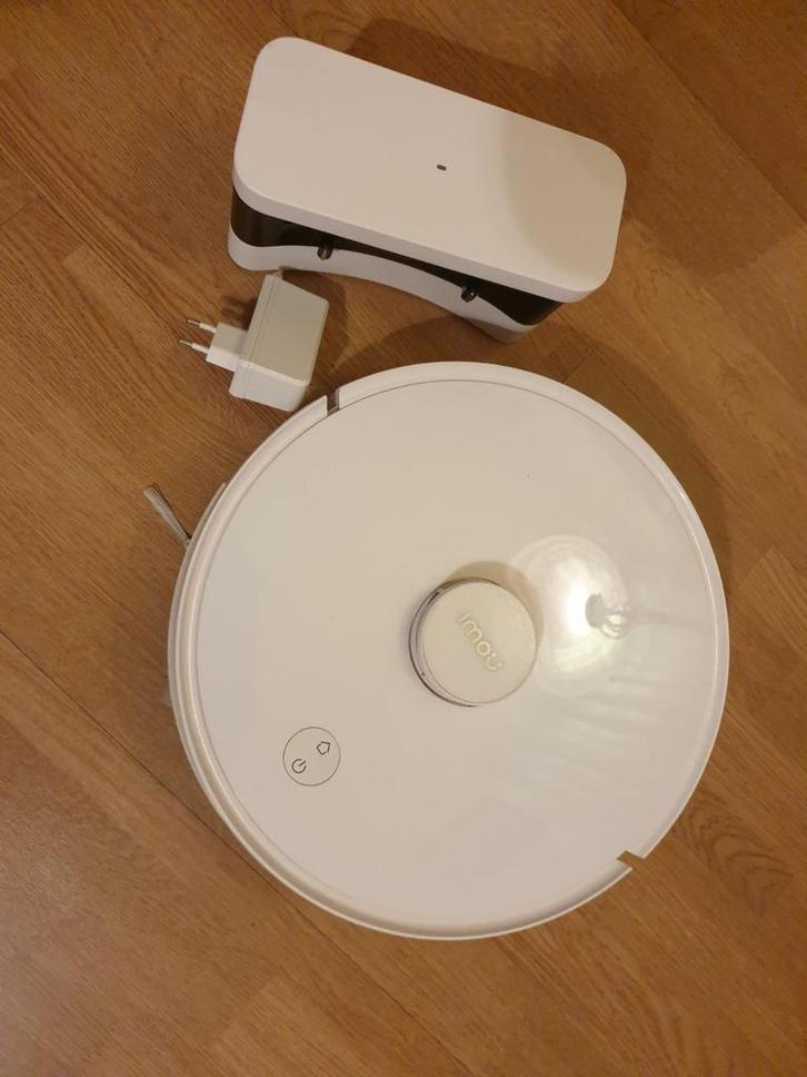 Robot stofveger imou RVZA1, Witgoed en Apparatuur, Stofzuigers, Robotstofzuiger, Ophalen of Verzenden