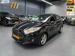 Ford Fiesta 1.0 EcoBoost Titanium CRUISE NAVI BLUETOOTH NAP, Euro 5, 101 pk, Gebruikt, Zwart