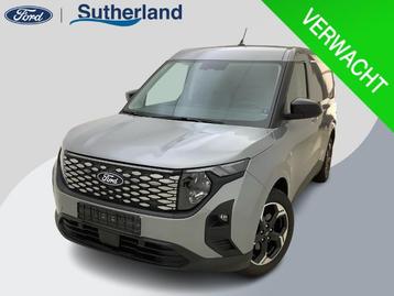Ford E-Transit Cour. Limited 44 kWh 136pk | Winterpack | Ver beschikbaar voor biedingen