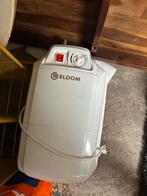 Eldom 10 Liter Close-in Boiler - Perfect voor kleine ruimtes, Doe-het-zelf en Verbouw, Gebruikt, Minder dan 20 liter, Onbekend