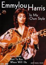 DVD Emmylou Harris - In My Own Style, Ophalen of Verzenden, Muziek en Concerten, Zo goed als nieuw