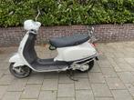 Vespa 4 Takt - blauw kenteken, Fietsen en Brommers, Scooters | Vespa, Ophalen, Gebruikt, Overige modellen, Benzine