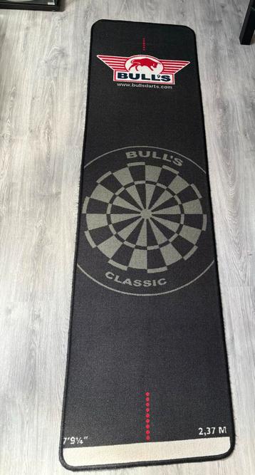 Bull's Carpet Dartmat - Perfecte Afstand! beschikbaar voor biedingen