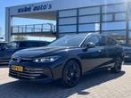 Volkswagen Passat Variant 1.5 eTSI Elegance Business Navigat, 4 cilinders, 150 pk, Zwart, Leder