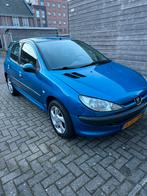 Peugeot 206 - nieuwe APK, 4 cilinders, Handgeschakeld, 485 kg, 700 kg