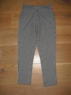 Als nieuw Costes zwart/wit geruite broek mt M, Kleding | Dames, Broeken en Pantalons, Maat 38/40 (M), Zwart, Ophalen of Verzenden