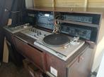 Discobar Retro, Ophalen, Gebruikt, Draaitafel, Technics