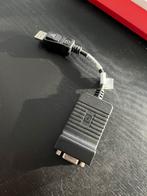 Displayport naar VGA adapter HP, Computers en Software, Pc- en Netwerkkabels, Ophalen of Verzenden, Zo goed als nieuw