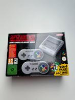 Super Nintendo Classic Mini - Compleet!, 2 spelers, Eén computer, Ophalen of Verzenden, Zo goed als nieuw