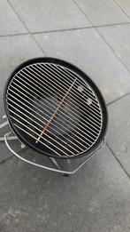 Smokey joe weber met bricketenstarter, Tuin en Terras, Houtskoolbarbecues, Gebruikt, Weber, Ophalen