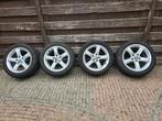 BMW 3 serie 17" velgen met runflat banden, Ophalen