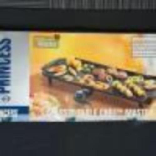 Princess Gourmet/Bakplaat – 21 x 64 cm, Witgoed en Apparatuur, Grillplaten, Nieuw, Ophalen of Verzenden