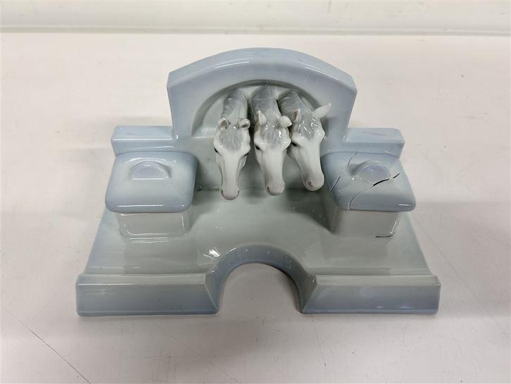 A6523. Prachtig inktstel, Sonnemarke, Jugendstil, Duitsland, Antiek en Kunst, Antiek | Keramiek en Aardewerk, Ophalen of Verzenden