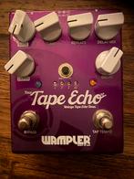 Wampler faux tape echo v2, Muziek en Instrumenten, Gebruikt, Ophalen of Verzenden