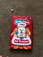 Rutger & Thomas: Het Pretpark 3, Ophalen of Verzenden, Zo goed als nieuw, Fictie algemeen