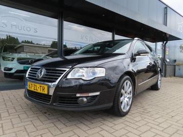 Volkswagen PASSAT 1.4 TSI Highline Ecc Cruise Navi Trekhaak  beschikbaar voor biedingen