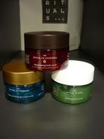 Rituals, Ritual mini body scrub 125gr, bodyscrub, Ophalen of Verzenden, Nieuw, Bad & Douche