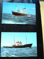 Sleepboten, Echte foto's, Wijsmuller en Doeksen., Ophalen of Verzenden, Nieuw, Motorboot, Kaart, Foto of Prent