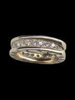 14 karaats gouden Bvlgari Design Ring, Verzenden, ., ., Dame