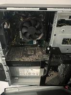 Game pc met extra ram stick, video kaart RTX 3060, Computers en Software, Desktop Pc's, Ophalen, Gebruikt, AMD Ryzen 5, Gaming