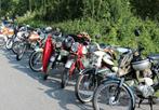 Oldtimer brommerritten omgeving Oss ?, Fietsen en Brommers, Brommers | Oldtimers, Ophalen, Maximaal 45 km/u, Overige merken
