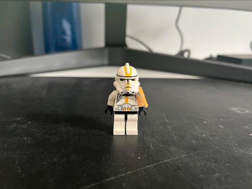 LEGO Star Wars Clone Commander, Kinderen en Baby's, Speelgoed | Duplo en Lego, Zo goed als nieuw, Lego, Complete set, Ophalen of Verzenden