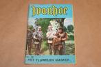 Het Fluwelen Masker — Ivanhoe Strip [Vintage 1963], Boeken, Stripboeken, Eén stripboek, Ophalen of Verzenden, Gelezen