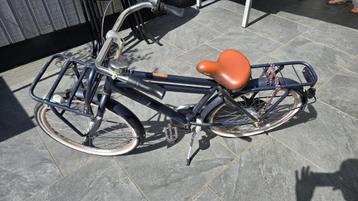 Cortina U4 kinderfiets jongensmodel Denim blue (24 inch) beschikbaar voor biedingen