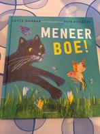 Meneer Boe! - Joyce Dunbar, Ophalen of Verzenden, Gelezen, 2 tot 3 jaar