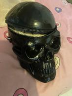 Skull tas zwart, Ophalen, Nieuw
