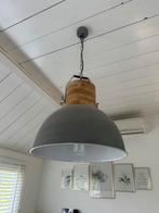 Industriele lamp, Ophalen, Zo goed als nieuw, Minder dan 50 cm
