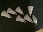 Philips hue lampen, Huis en Inrichting, Lampen | Losse lampen, Ophalen, Led-lamp, Minder dan 30 watt, E27 (groot)