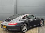 Porsche 911 3.8 Carrera Targa 4S – Exclusief en stijlvol, Auto's, Porsche, Automaat, Gebruikt, Cabriolet, 4 stoelen