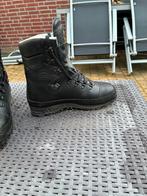nieuwe hoge Meindl werk/wandelschoenen, Ophalen, Zwart, Zo goed als nieuw, Wandelschoenen of Bergschoenen